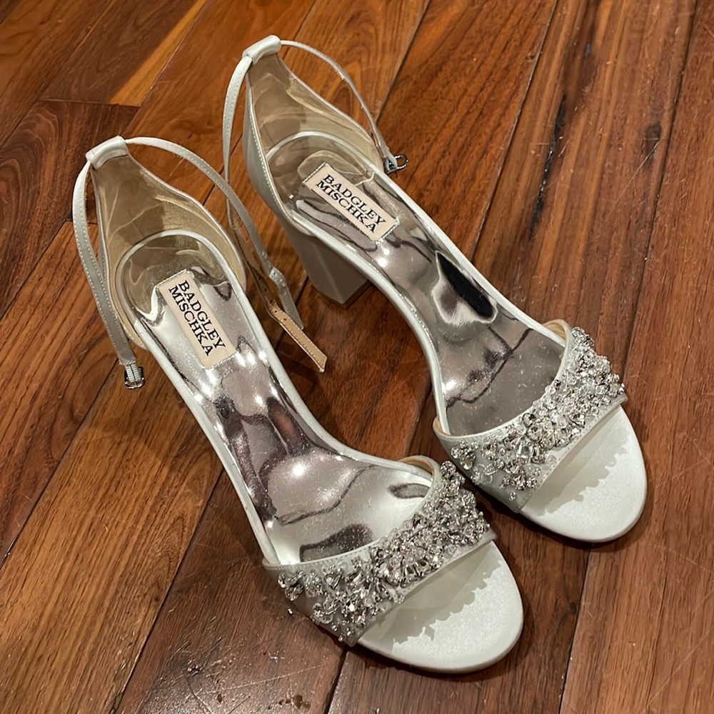 Badgley Mischka heels